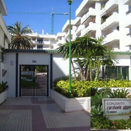 Carihuela Beach Pool Garage Wifi Torremolinos Exterior photo