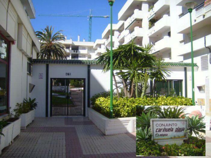 Carihuela Beach Pool Garage Wifi Torremolinos Exterior photo