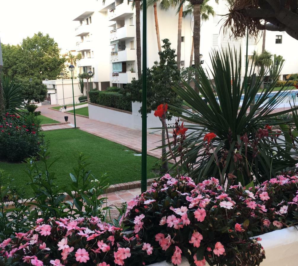Carihuela Beach Pool Garage Wifi Torremolinos Exterior photo