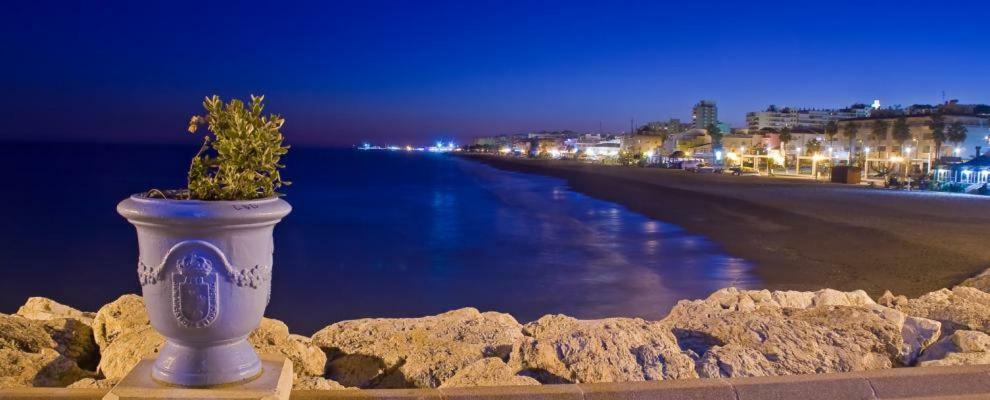 Carihuela Beach Pool Garage Wifi Torremolinos Exterior photo