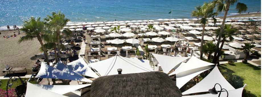 Carihuela Beach Pool Garage Wifi Torremolinos Exterior photo