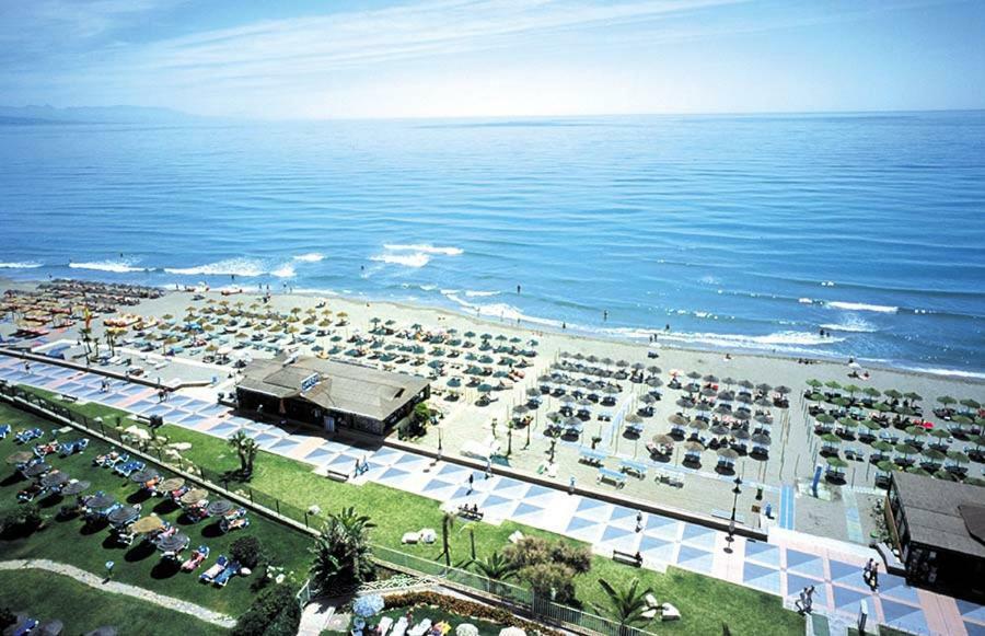 Carihuela Beach Pool Garage Wifi Torremolinos Exterior photo